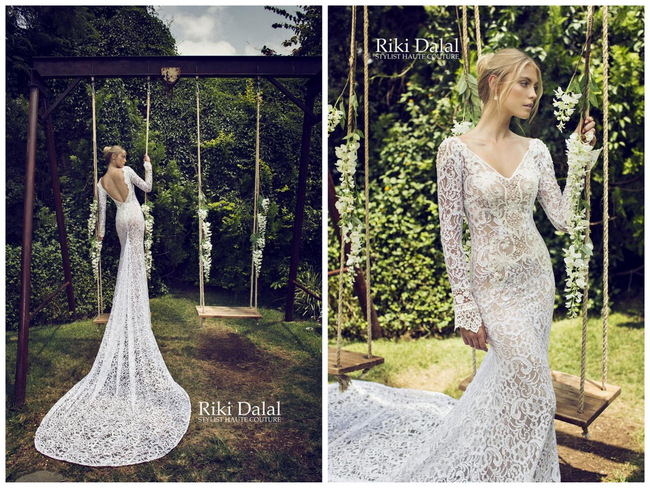 Riki Dalal Wedding Dress (23)