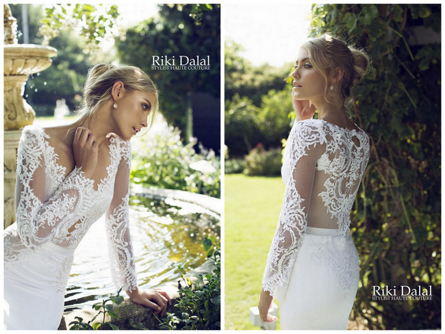 Riki Dalal Wedding Dress (28)