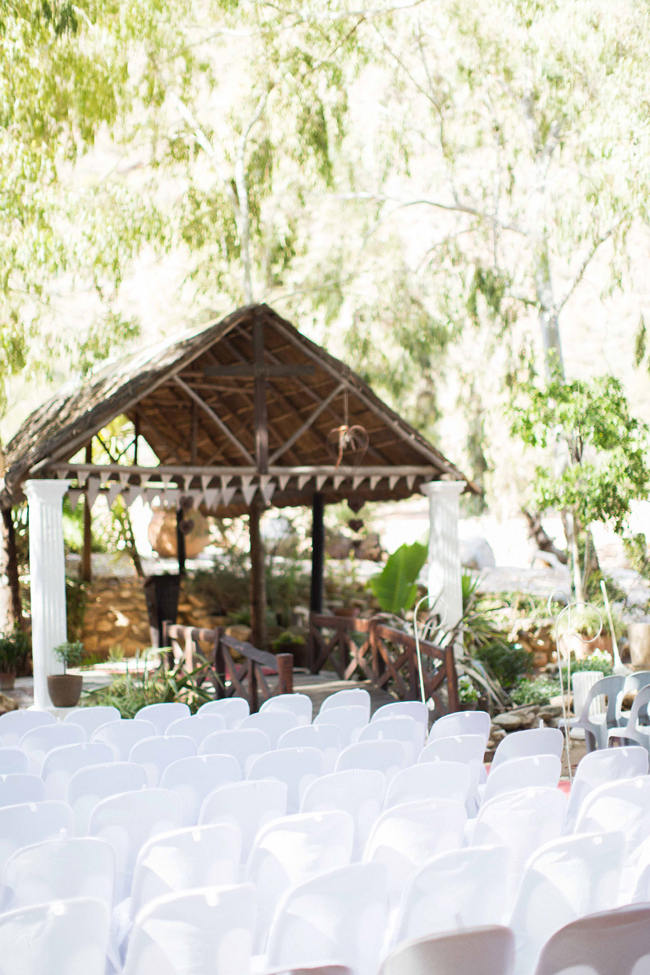 // Rustic South African Farm Wedding in Peach // Marli Koen Photography