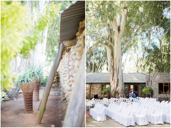 Rustic South African Farm Wedding in Peach // Marli Koen Photography