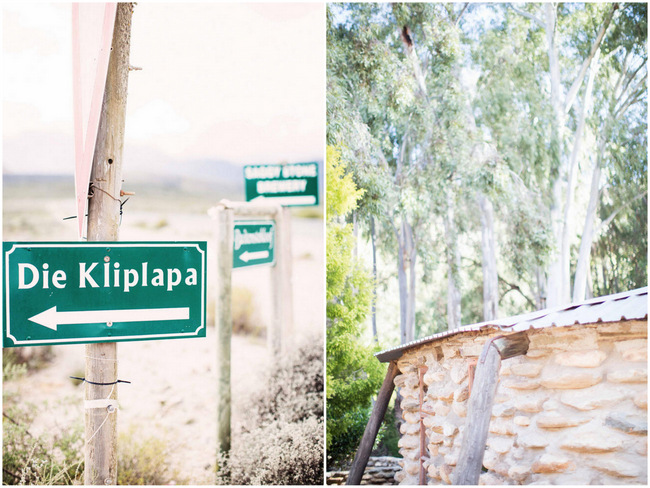 // Rustic South African Farm Wedding in Peach // Marli Koen Photography