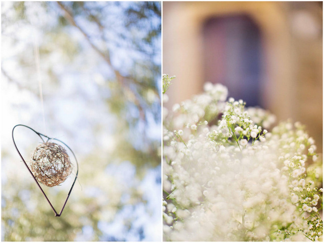 // Rustic South African Farm Wedding in Peach // Marli Koen Photography