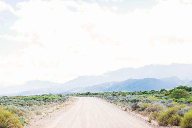 // Rustic South African Farm Wedding in Peach // Marli Koen Photography