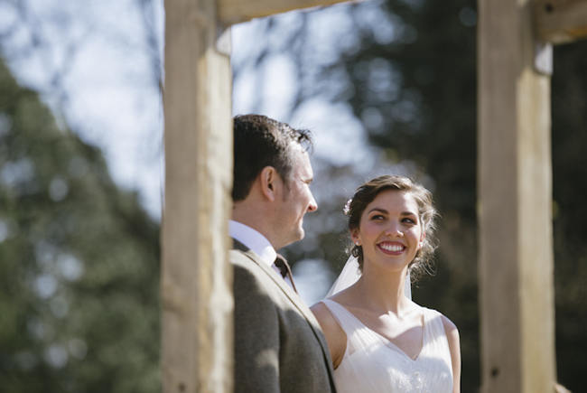 Relaxed, Picnic Style Farm Wedding // Micaela De Freitas Photography