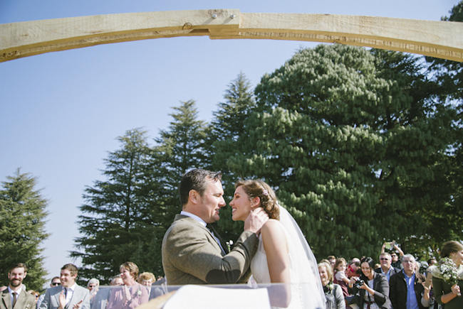 Relaxed, Picnic Style Farm Wedding // Micaela De Freitas Photography