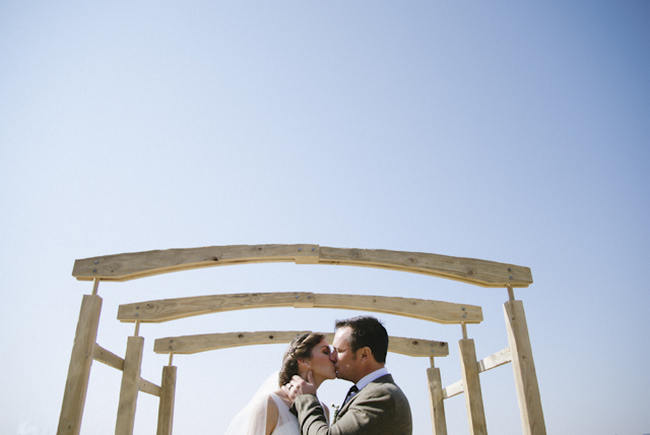 Relaxed, Picnic Style Farm Wedding // Micaela De Freitas Photography