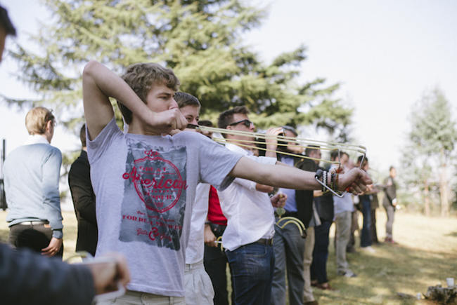 Relaxed, Picnic Style Farm Wedding // Micaela De Freitas Photography