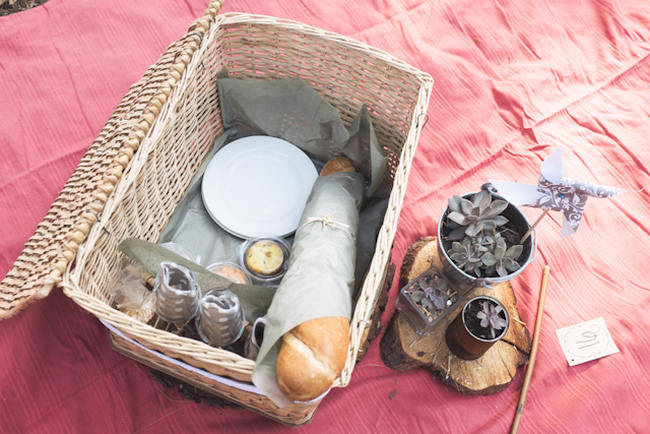 Relaxed, Picnic Style Farm Wedding // Micaela De Freitas Photography