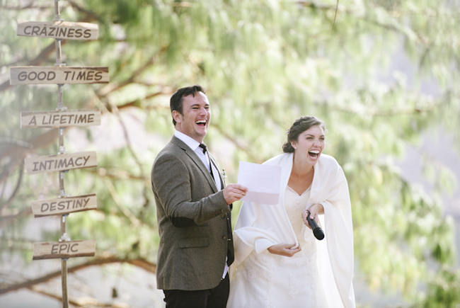 Relaxed, Picnic Style Farm Wedding // Micaela De Freitas Photography