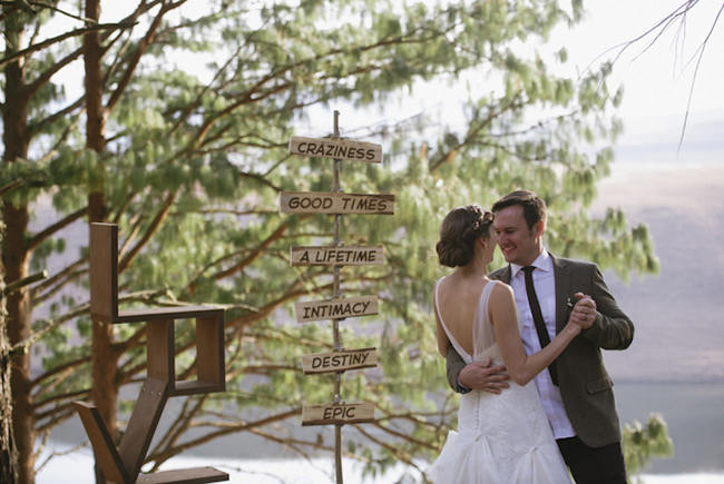 Relaxed, Picnic Style Farm Wedding // Micaela De Freitas Photography