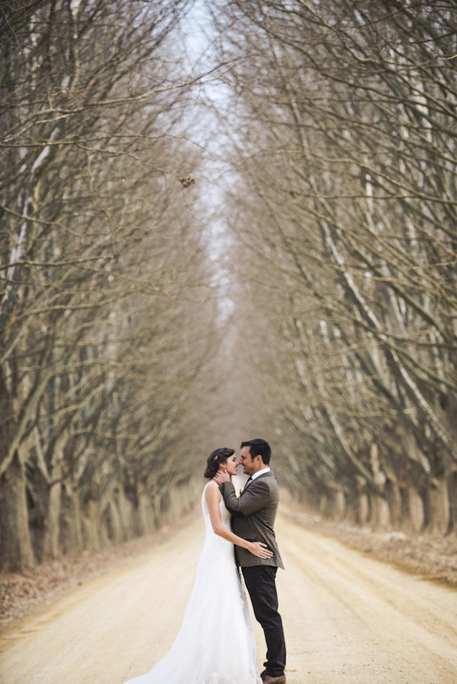 Relaxed, Picnic Style Farm Wedding // Micaela De Freitas Photography