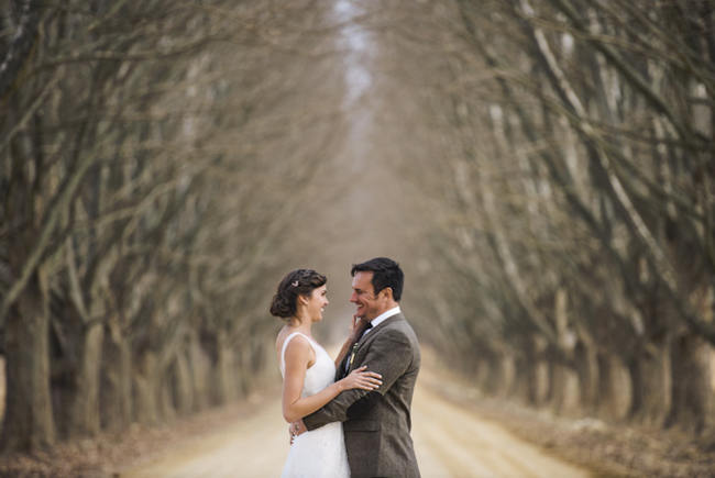 Relaxed, Picnic Style Farm Wedding // Micaela De Freitas Photography