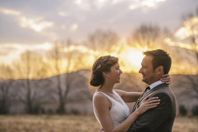 Relaxed, Picnic Style Farm Wedding // Micaela De Freitas Photography