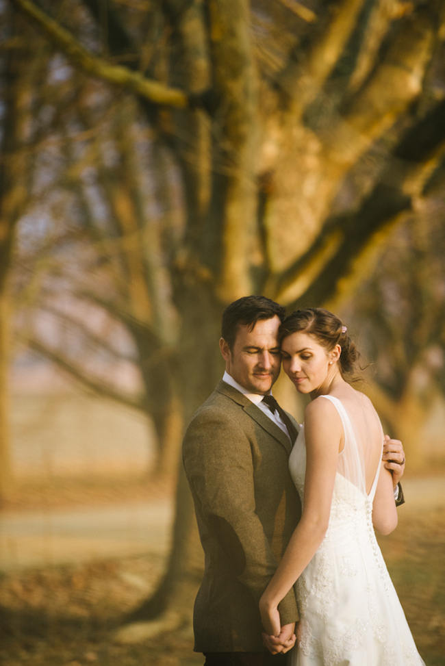 Relaxed, Picnic Style Farm Wedding // Micaela De Freitas Photography