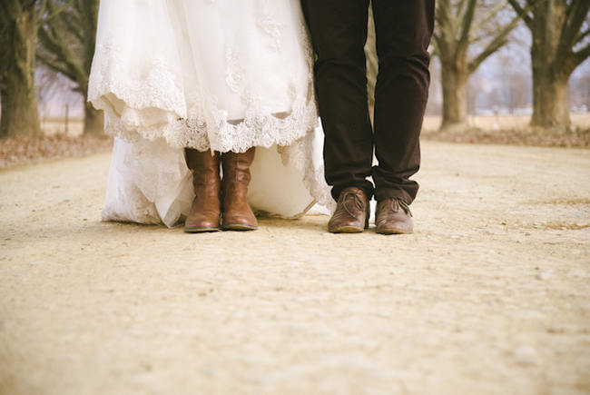 Relaxed, Picnic Style Farm Wedding // Micaela De Freitas Photography