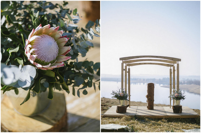 Relaxed, Picnic Style Farm Wedding // Micaela De Freitas Photography