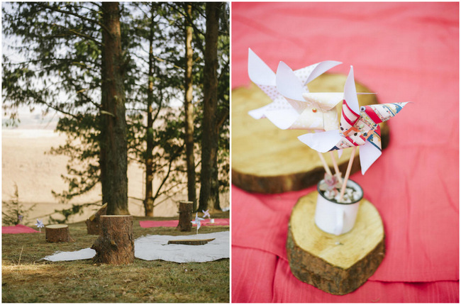 Relaxed, Picnic Style Farm Wedding // Micaela De Freitas Photography