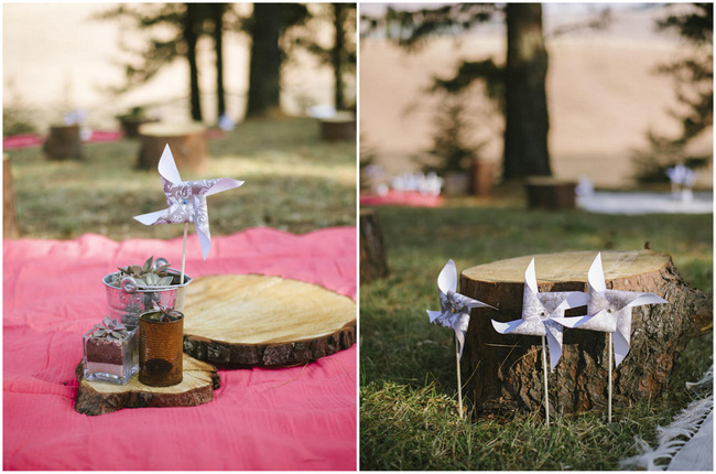 Relaxed, Picnic Style Farm Wedding // Micaela De Freitas Photography