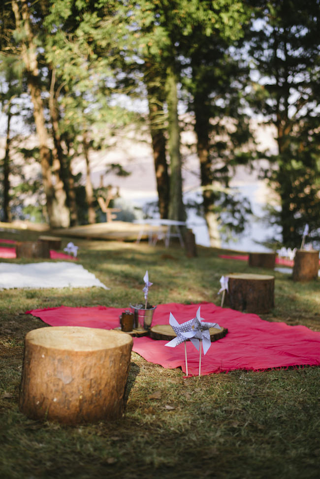 Relaxed, Picnic Style Farm Wedding // Micaela De Freitas Photography