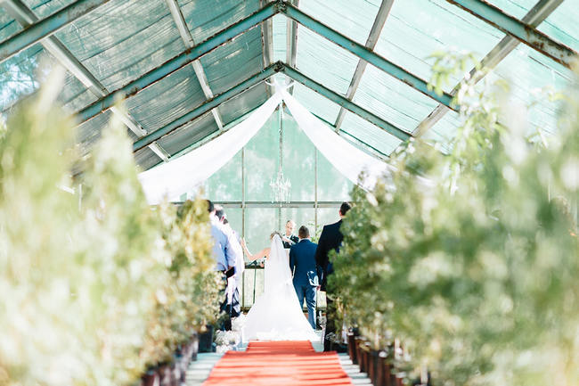 // Vintage Chic Barn Wedding at Rosemary Hill // Louise Vorster Photography