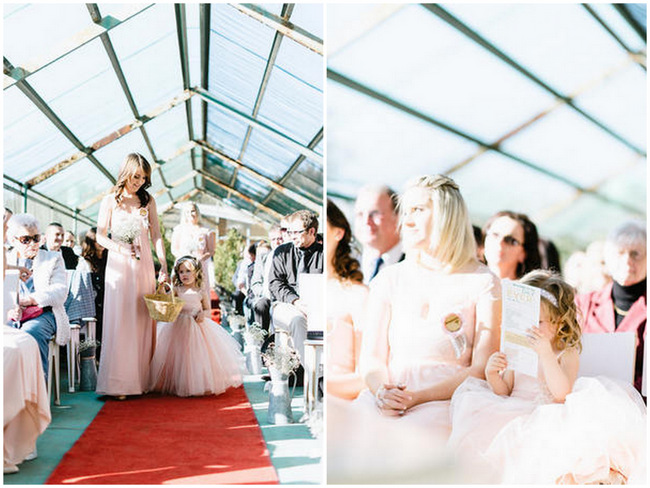 // Vintage Chic Barn Wedding at Rosemary Hill // Louise Vorster Photography