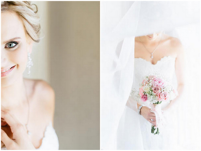 // Vintage Chic Barn Wedding // Louise Vorster Photography