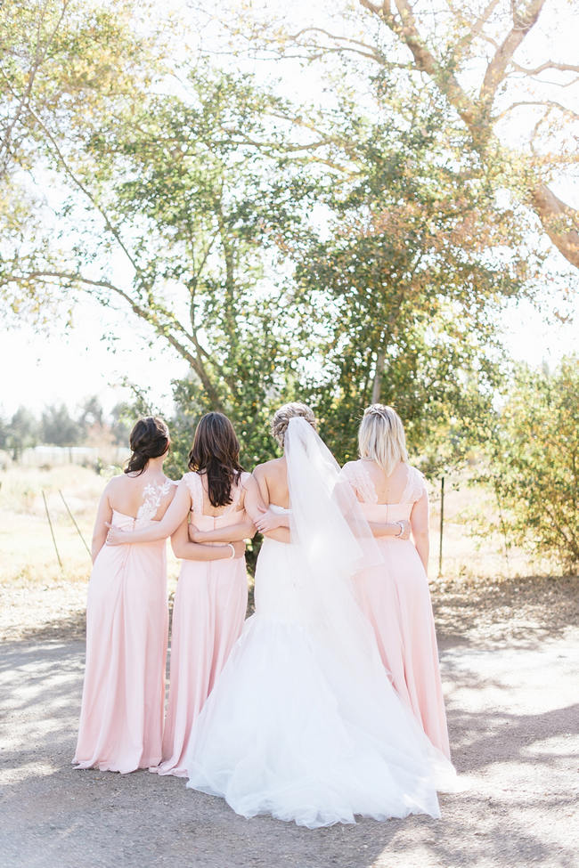 Vintage Chic Barn Wedding {Louise Vorster Photography}