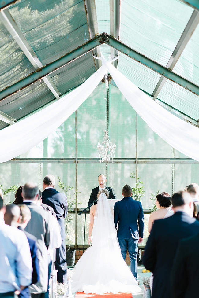 // Vintage Chic Barn Wedding at Rosemary Hill // Louise Vorster Photography