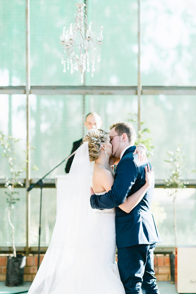 // Vintage Chic Barn Wedding at Rosemary Hill // Louise Vorster Photography