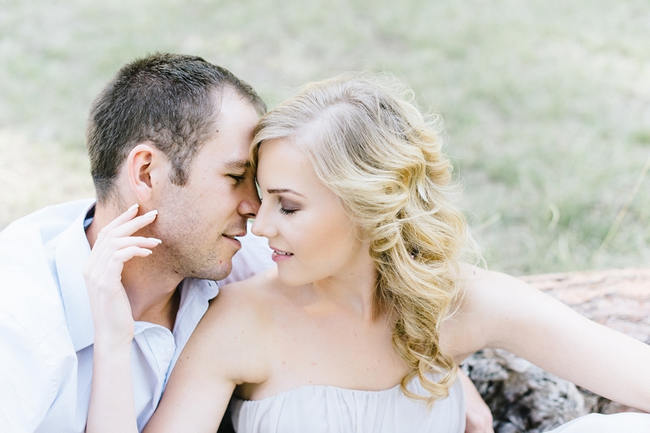  The MOST gorgeous whimsical Boho Forest Engagement ever by Louise Vorster photography