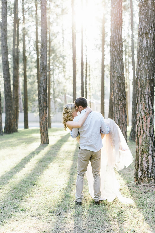  The MOST gorgeous whimsical Boho Forest Engagement ever by Louise Vorster photography