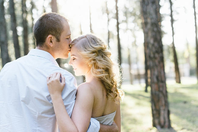  The MOST gorgeous whimsical Boho Forest Engagement ever by Louise Vorster photography