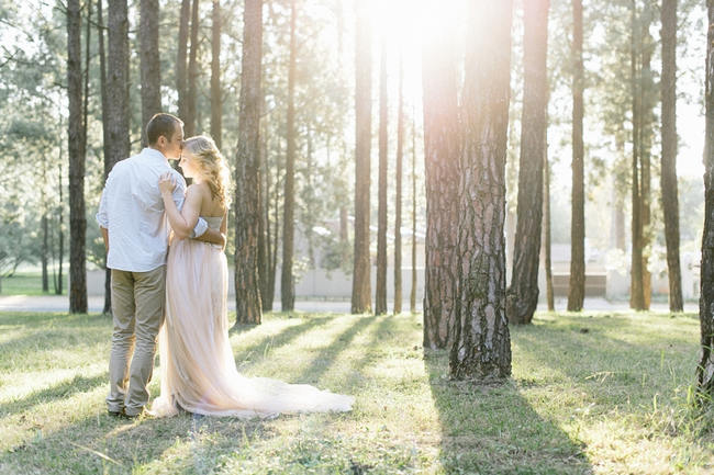  The MOST gorgeous whimsical Boho Forest Engagement ever by Louise Vorster photography