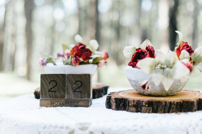  The MOST gorgeous whimsical Boho Forest Engagement ever by Louise Vorster photography