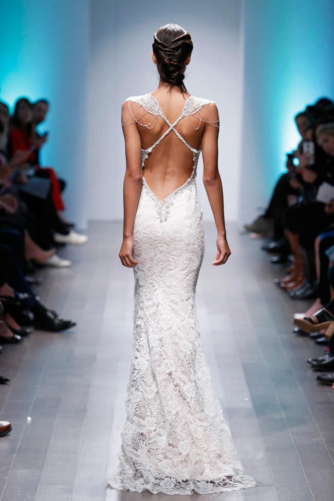 Goddess worthy Alvina Valenta Spring 2015 collection