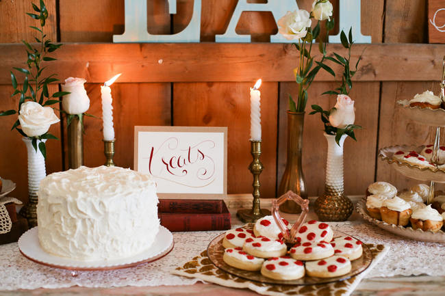 Autumn Barn Wedding Seneca Lewis Photography