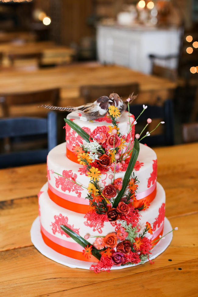 Autumn Barn Wedding Seneca Lewis Photography