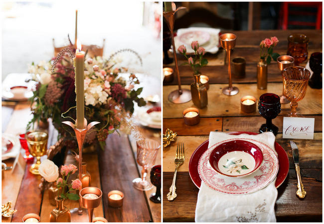 Autumn Barn Wedding - Seneca Lewis Photography  6