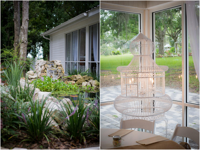 DIY Babys Breath Country Wedding // Stephanie Dishman Photography