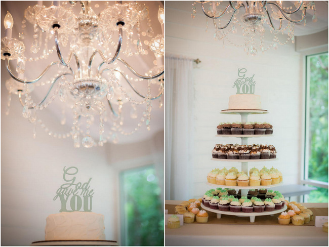 DIY Babys Breath Country Wedding // Stephanie Dishman Photography