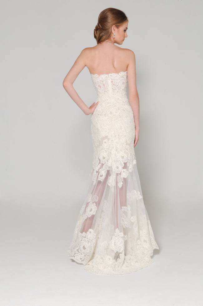 Eugenia Couture Lace Wedding Dress (2)