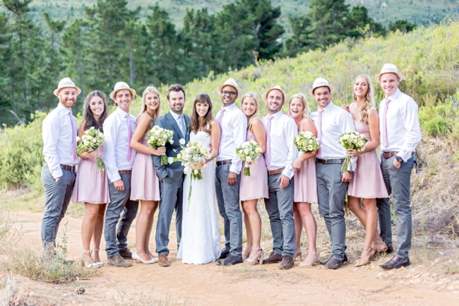 Franschhoek Wedding // Photography by Claire Nicola