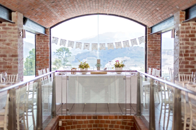 Franschhoek Wedding // Photography by Claire Nicola