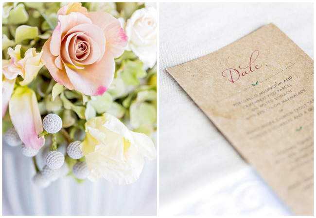  Franschhoek Wedding // Photography by Claire Nicola