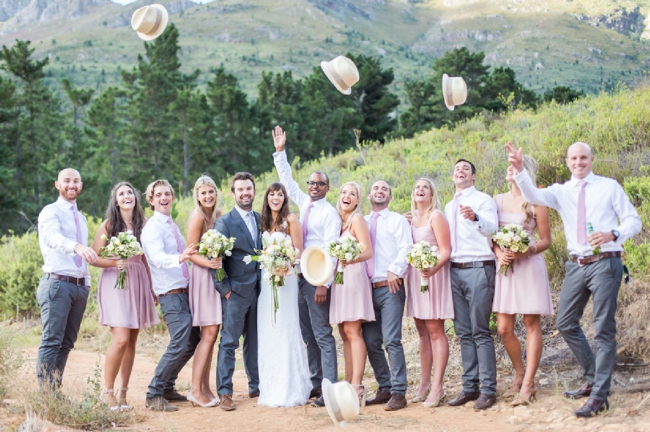 Franschhoek Wedding // Photography by Claire Nicola