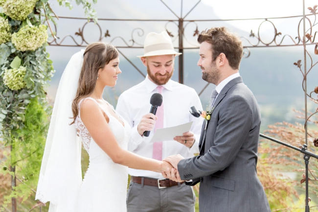 Franschhoek Wedding // Photography by Claire Nicola