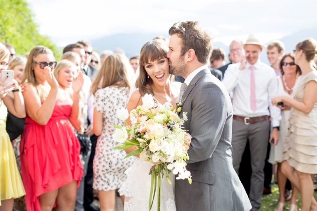 Franschhoek Wedding // Photography by Claire Nicola