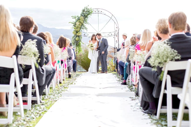 Franschhoek Wedding // Photography by Claire Nicola