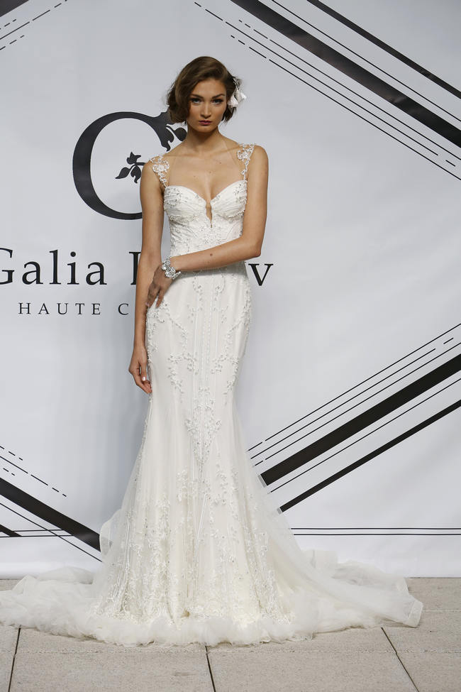 Galia Lahav Autumn Winter 2015