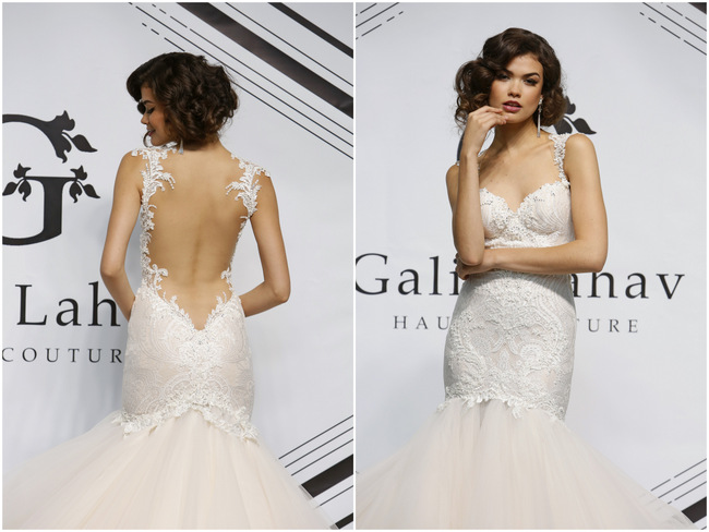 Galia Lahav Autumn Winter 2015